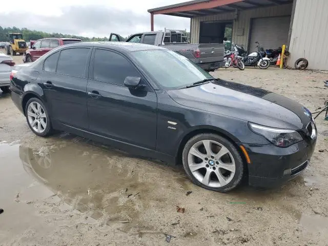 2010 BMW 535 XI  