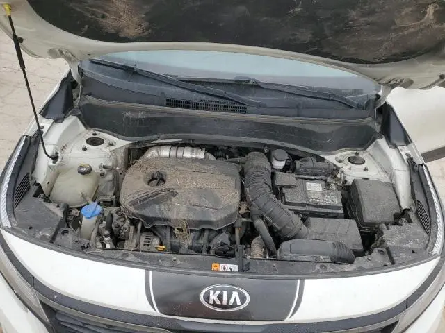2021 KIA SELTOS S  