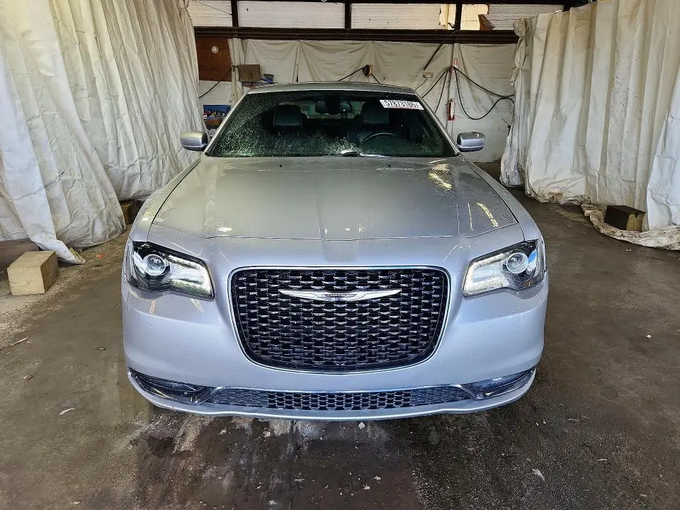 2016 CHRYSLER 300 S  