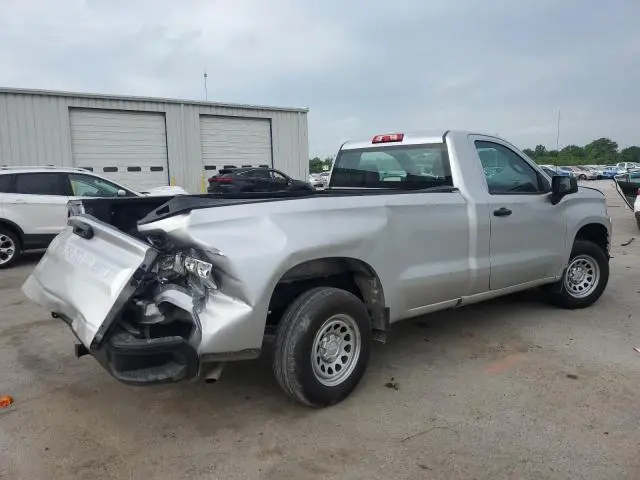 2020 CHEVROLET SILVERADO C1500  