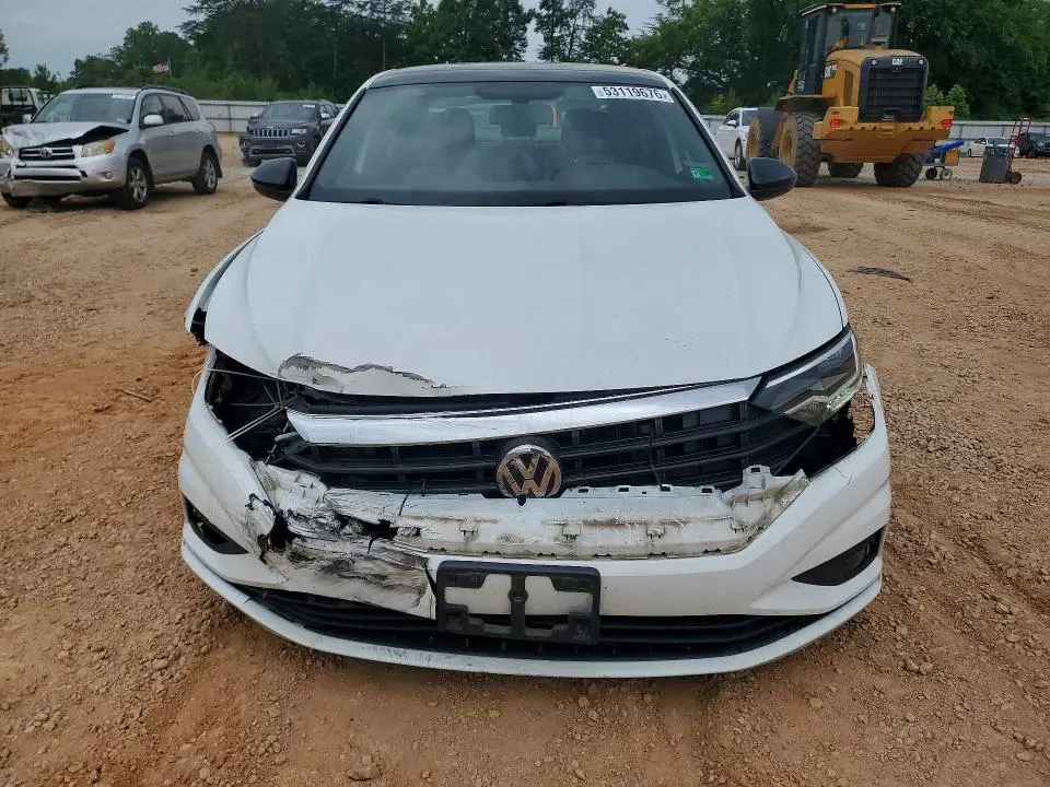 2020 VOLKSWAGEN JETTA S  