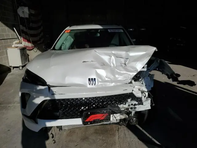 2024 BUICK ENVISION ESSENCE  