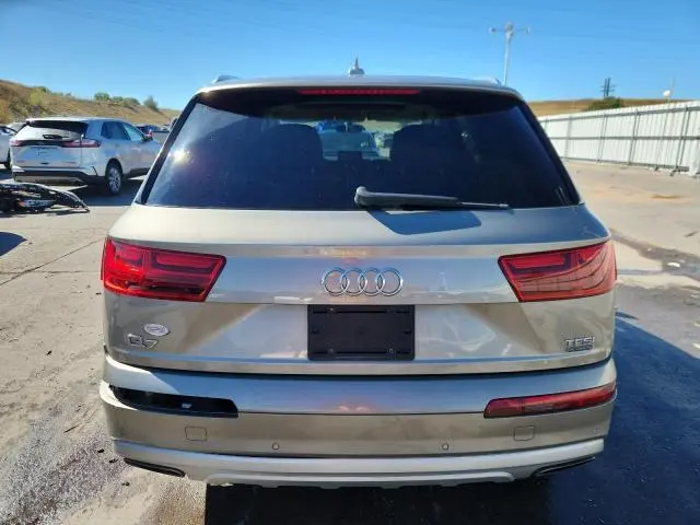 2017 AUDI Q7 PRESTIGE  