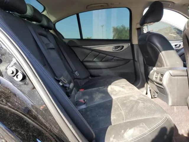 2016 INFINITI Q50 BASE  