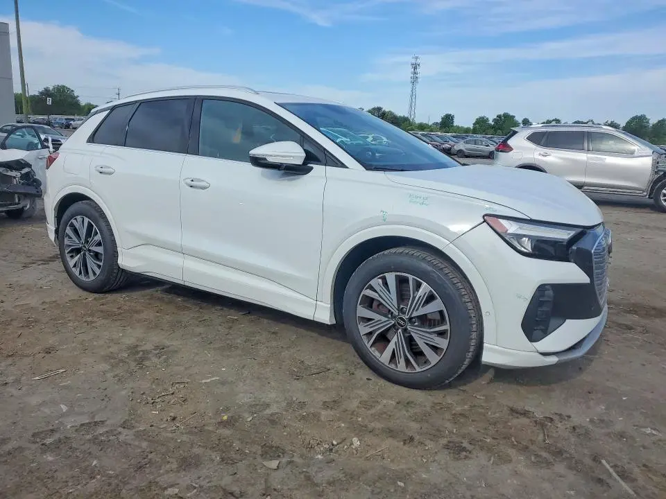 2023 AUDI Q4 E-TRON PREMIUM PLUS  
