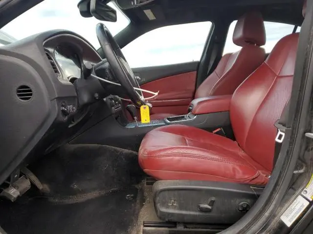 2014 DODGE CHARGER R/T  