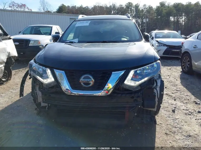 2020 NISSAN ROGUE SL FWD