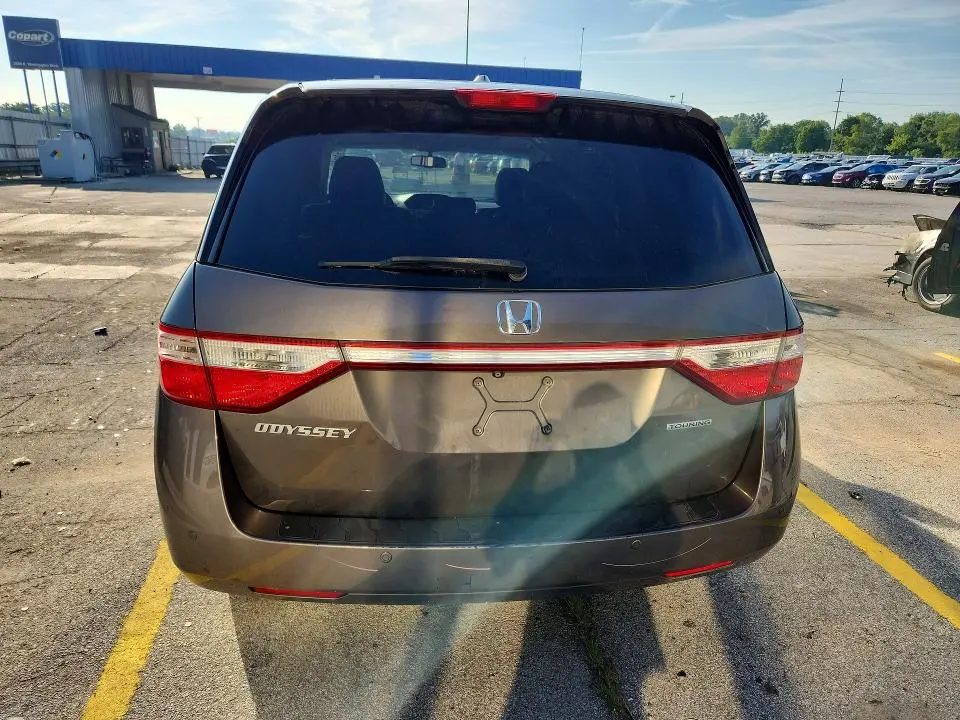 2011 HONDA ODYSSEY TOURING/TOURING ELITE  