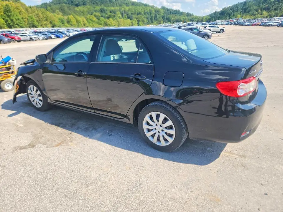 2012 TOYOTA COROLLA LE  