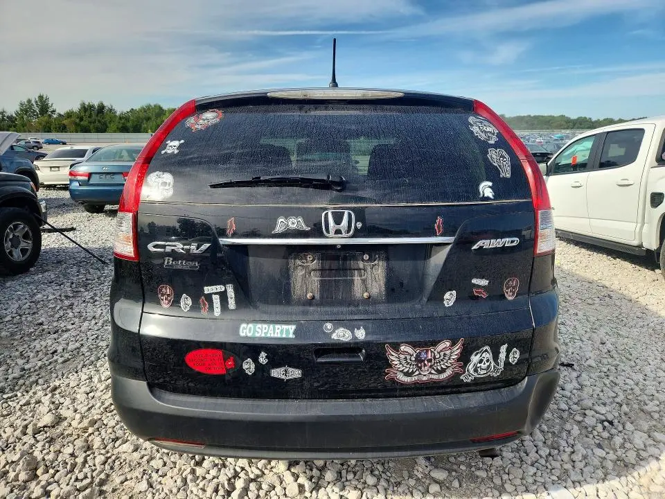2014 HONDA CR-V EX  