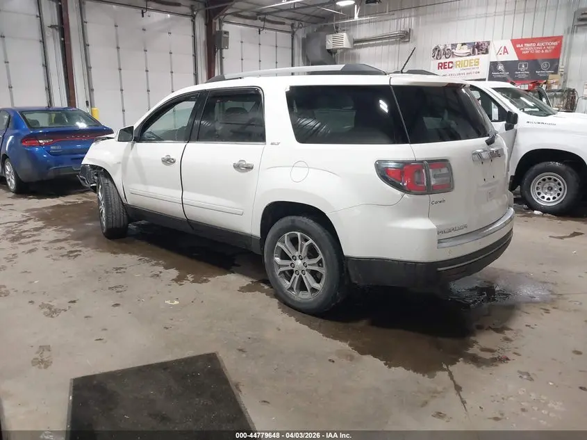 2014 GMC ACADIA SLT-2