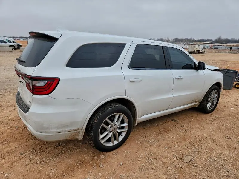 2021 DODGE DURANGO GT  