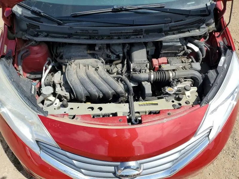 2015 NISSAN VERSA NOTE SV  