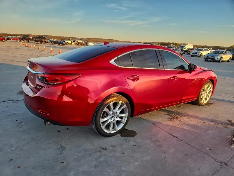 2017 MAZDA 6 TOURING  
