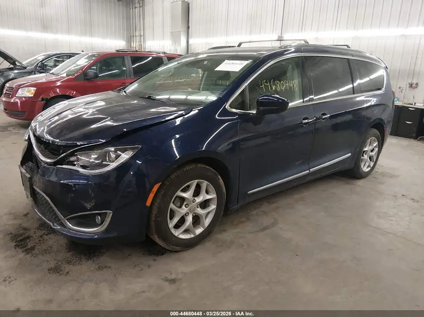 2017 CHRYSLER PACIFICA TOURING-L PLUS