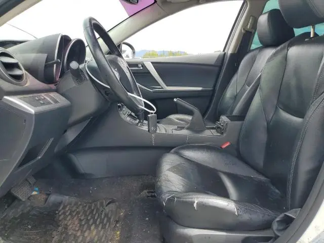 2012 MAZDA 3 I  