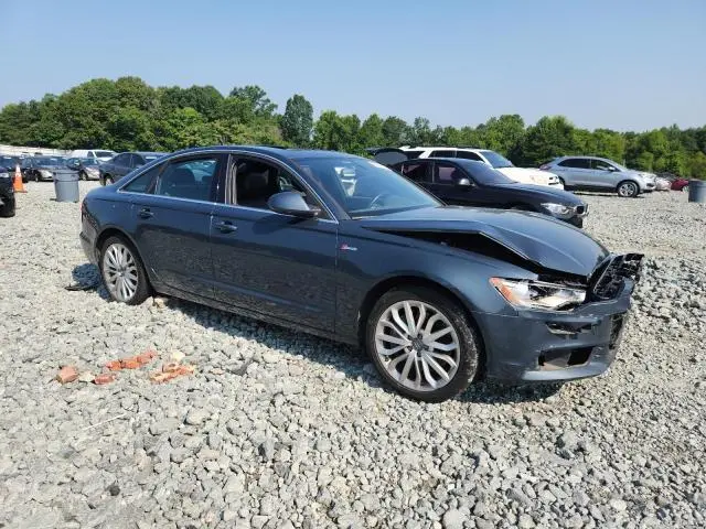 2014 AUDI A6 PREMIUM PLUS  