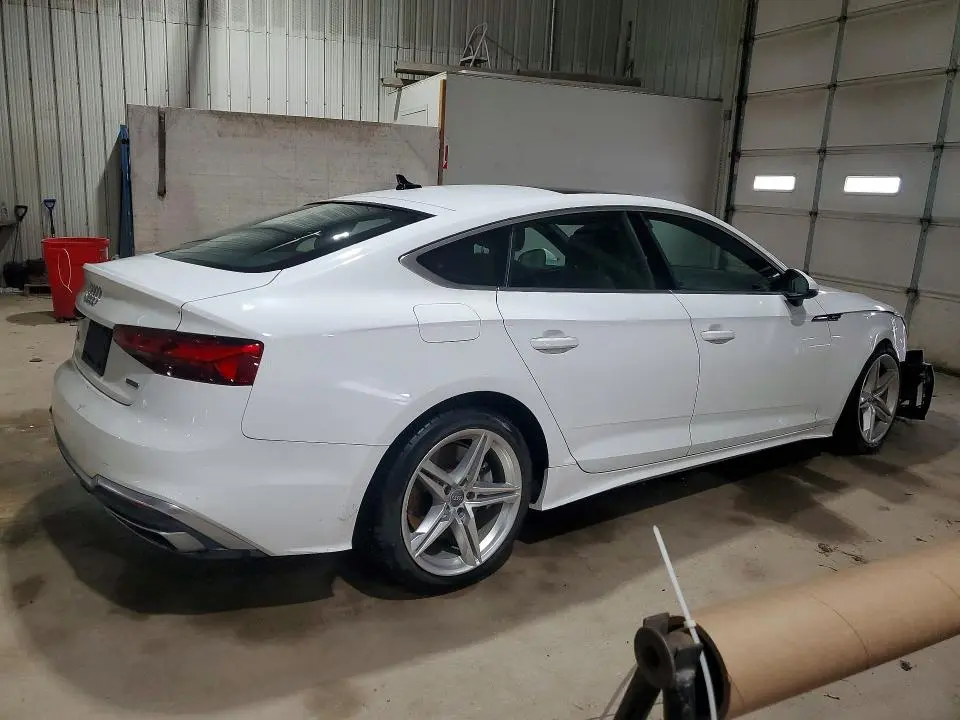 2021 AUDI A5 PREMIUM 45  