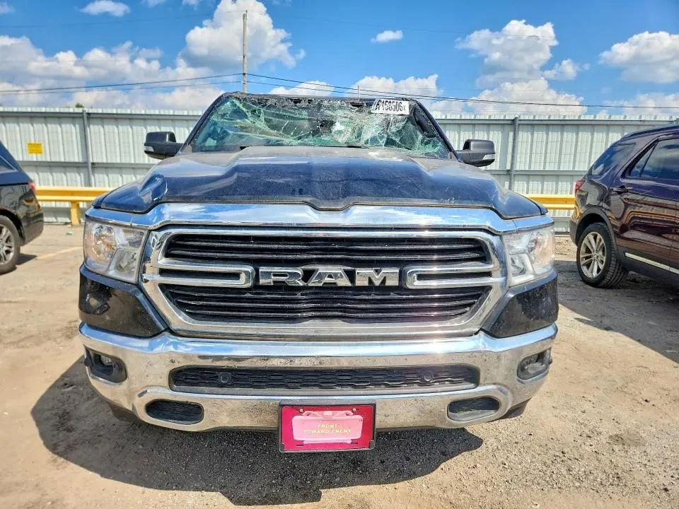 2019 RAM 1500 BIG HORN/LONE STAR  