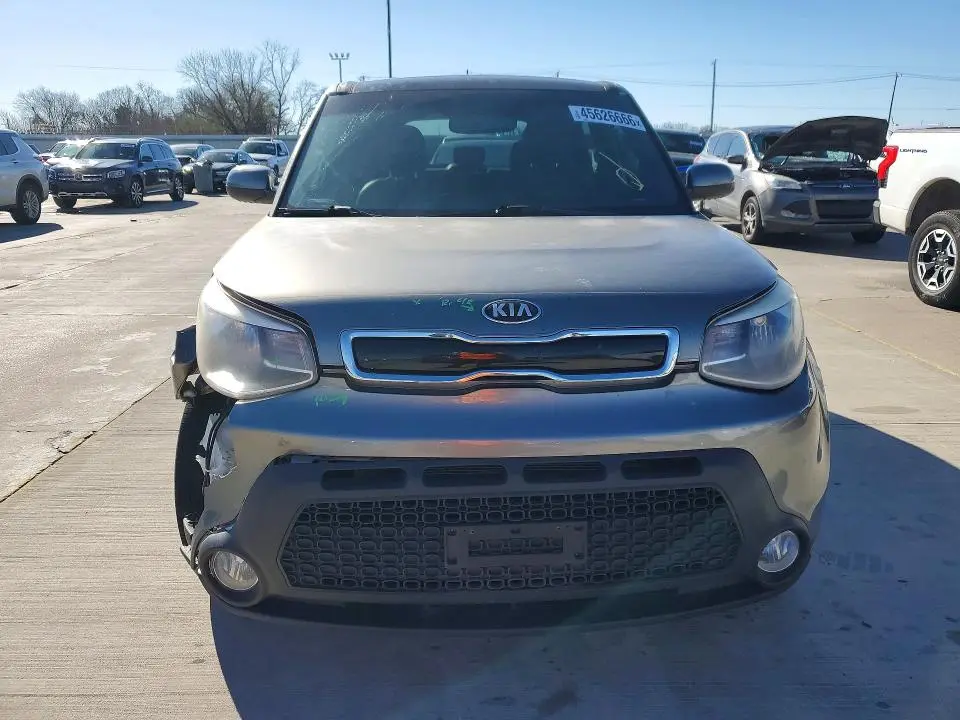2015 KIA SOUL +  