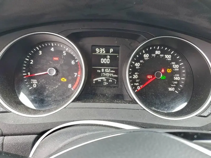 2016 VOLKSWAGEN JETTA S  