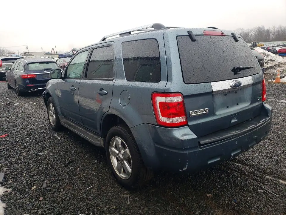 2010 FORD ESCAPE LIMITED  