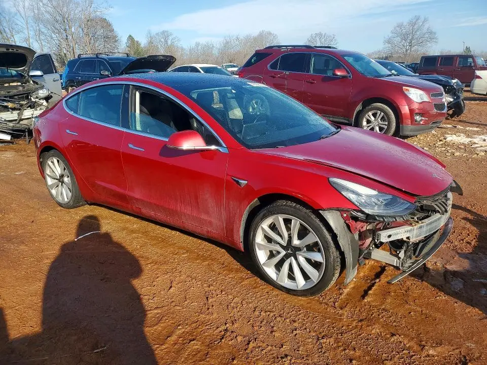 2019 TESLA MODEL 3   