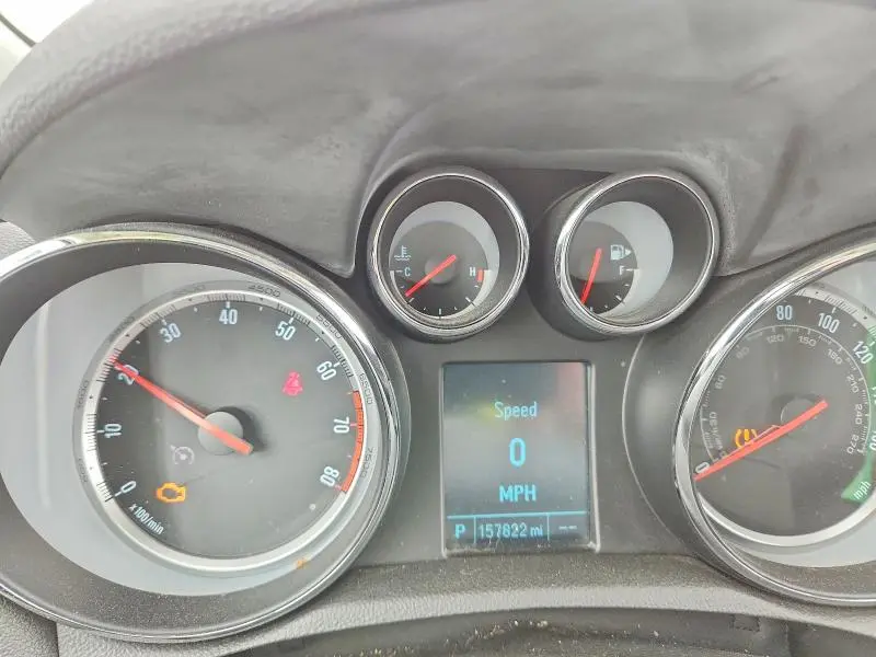 2013 BUICK ENCORE CONVENIENCE  