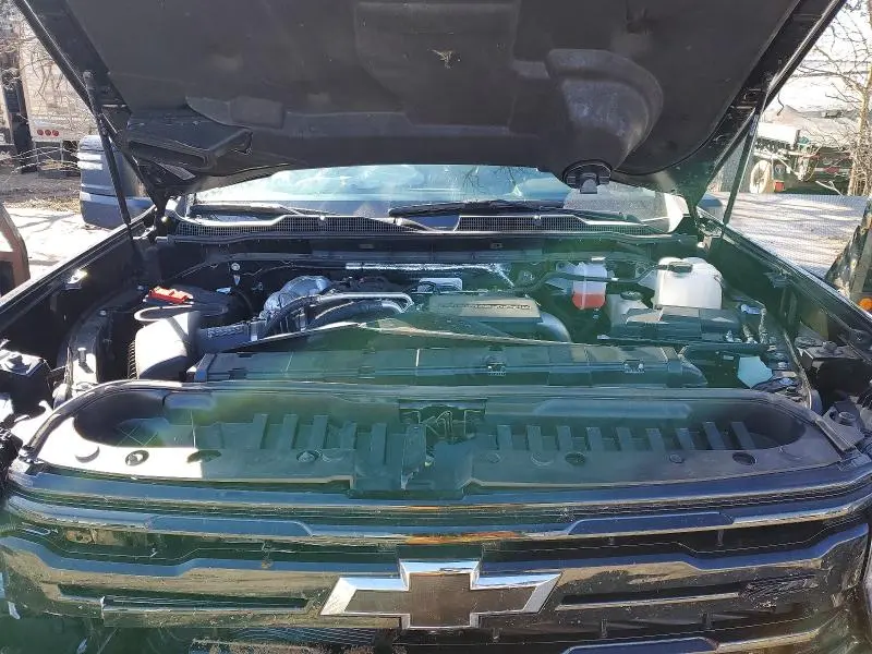 2025 CHEVROLET SILVERADO K2500 HEAVY DUTY LT  