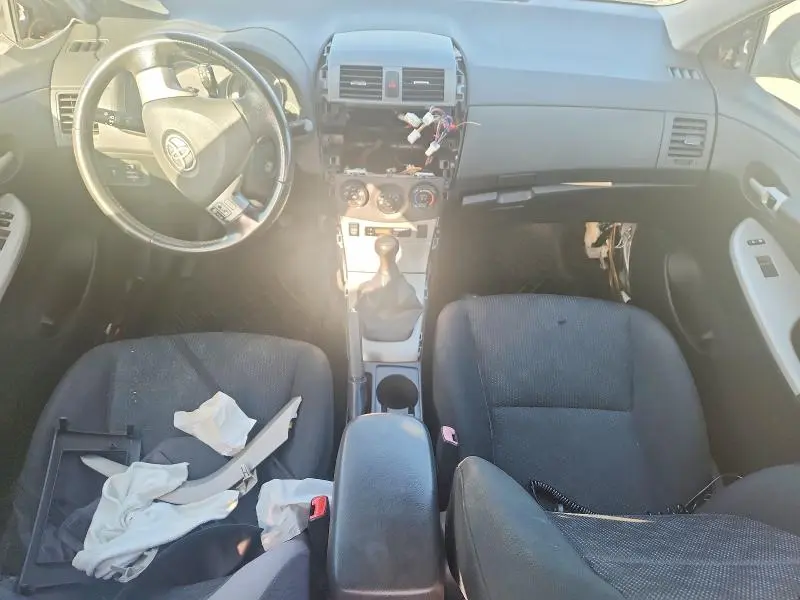 2010 TOYOTA COROLLA S  