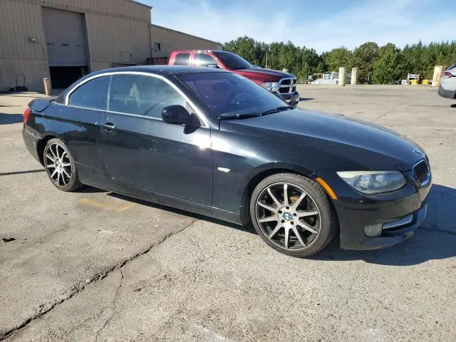 2011 BMW 328I