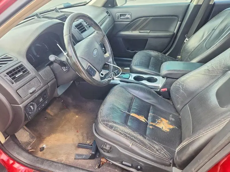 2010 FORD FUSION SPORT  