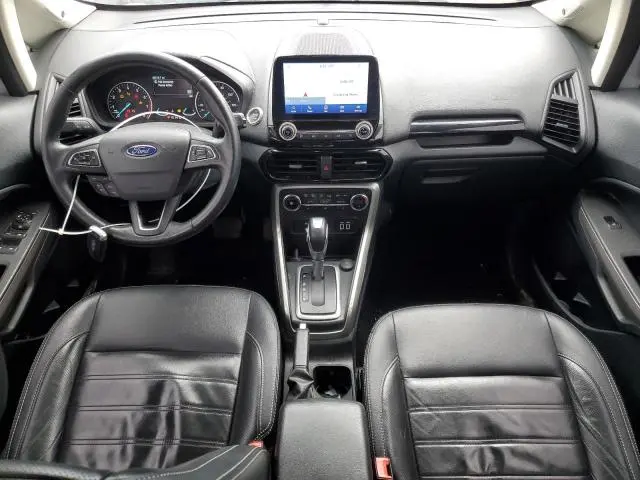 2020 FORD ECOSPORT TITANIUM  