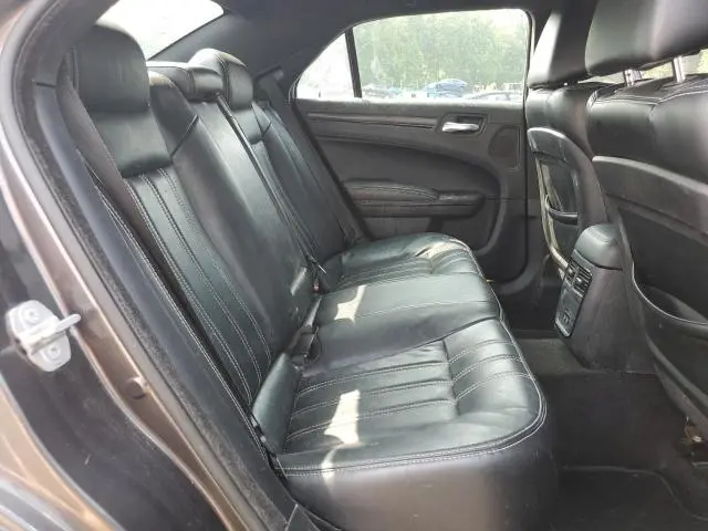 2016 CHRYSLER 300 S  