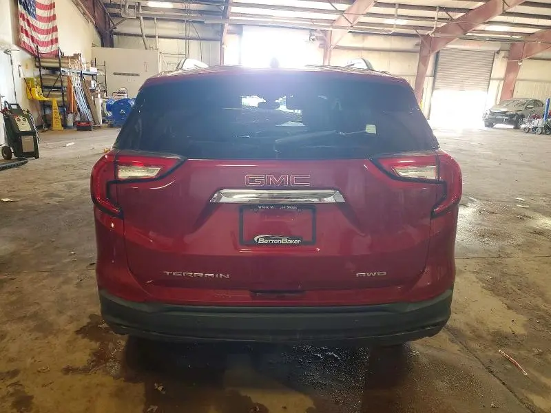 2023 GMC TERRAIN SLE  