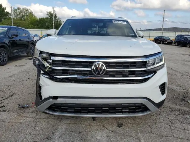 2023 VOLKSWAGEN ATLAS CROSS SPORT SE  