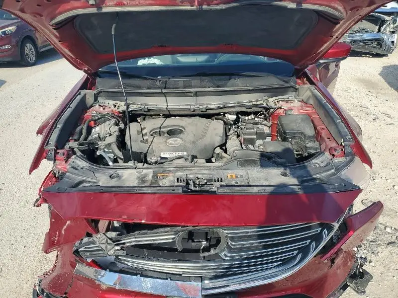 2023 MAZDA CX-9 GRAND TOURING  