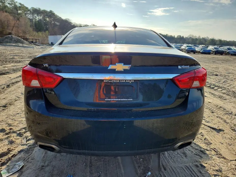 2017 CHEVROLET IMPALA PREMIER  