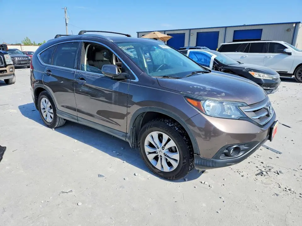 2014 HONDA CR-V EXL  