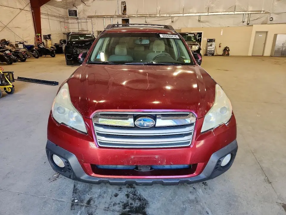 2011 SUBARU OUTBACK 2.5I PREMIUM  