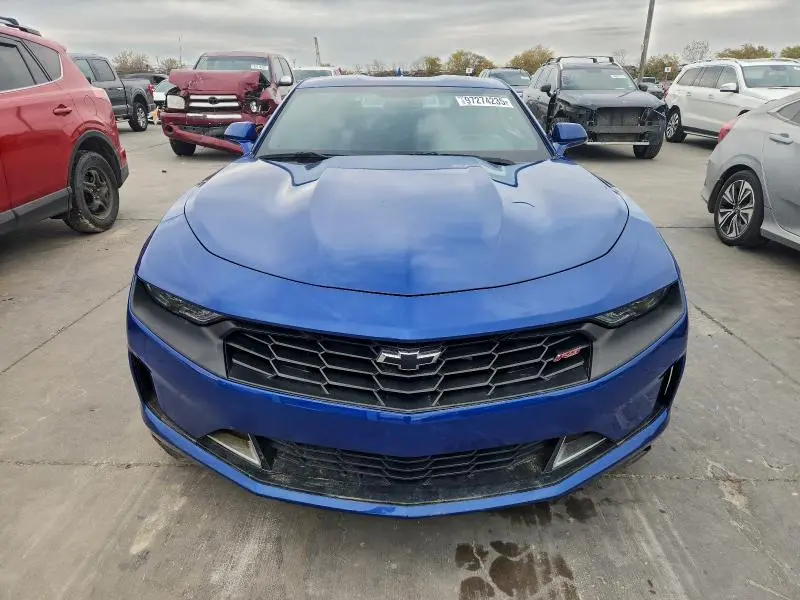 2019 CHEVROLET CAMARO LS  