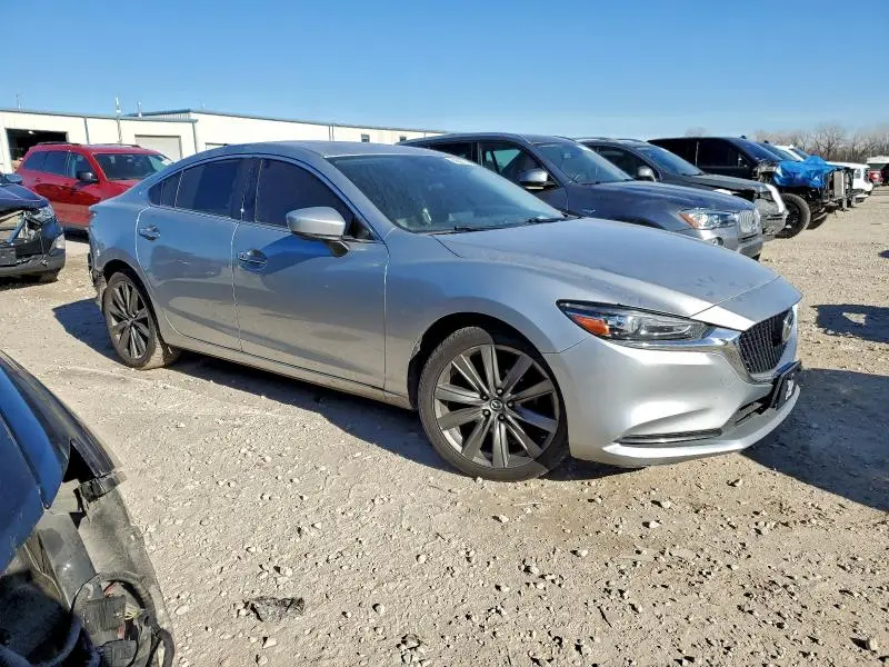 2019 MAZDA 6 TOURING  