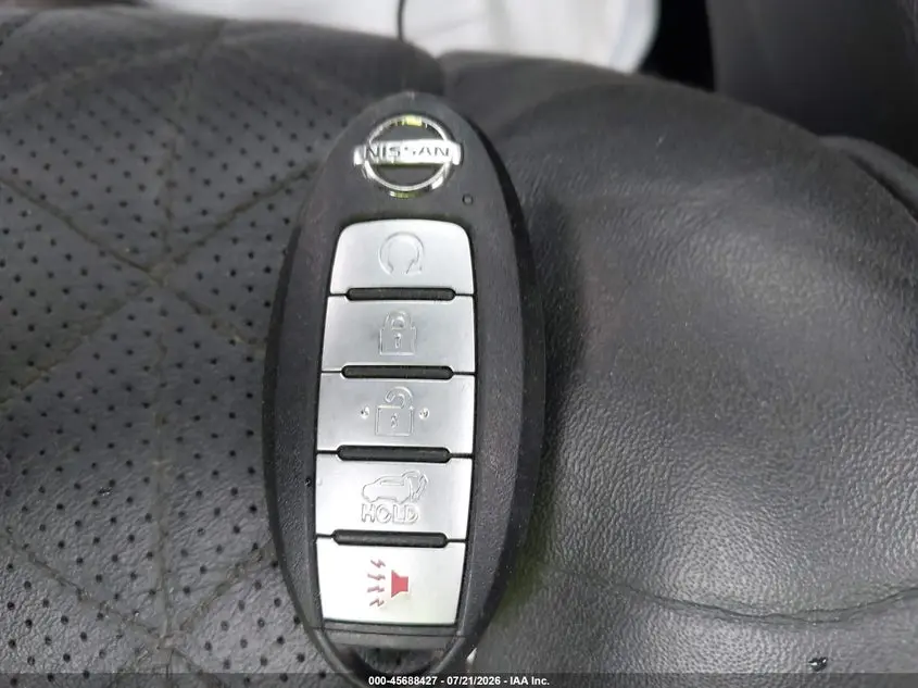 2020 NISSAN MURANO PLATINUM INTELLIGENT AWD