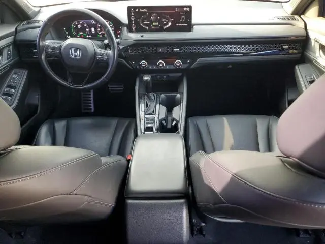 2023 HONDA ACCORD HYBRID SPORT-L  