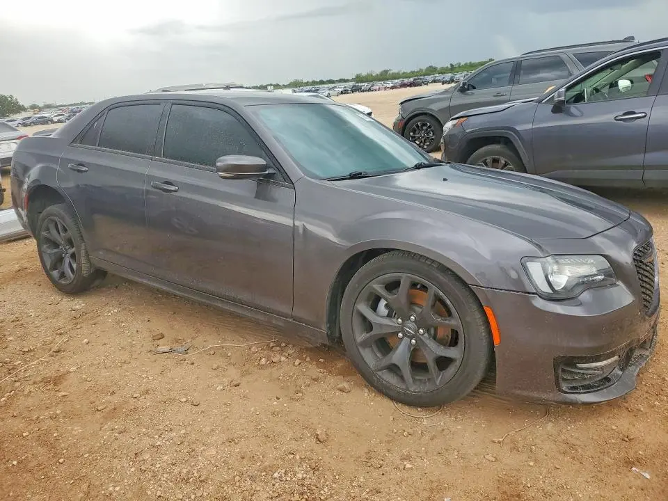 2021 CHRYSLER 300 S  