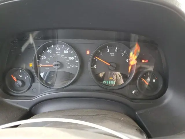 2010 JEEP PATRIOT SPORT  