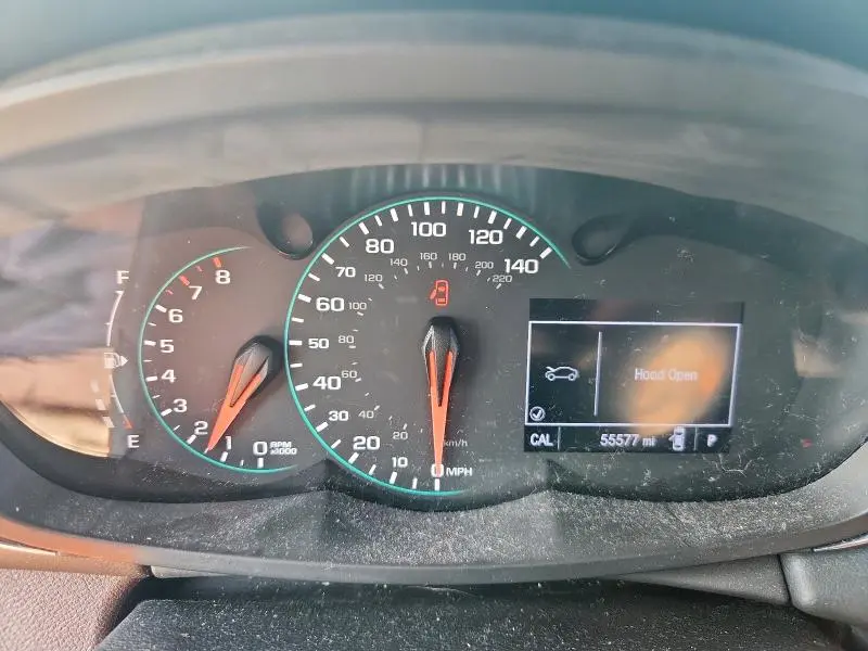 2020 CHEVROLET TRAX 1LT  