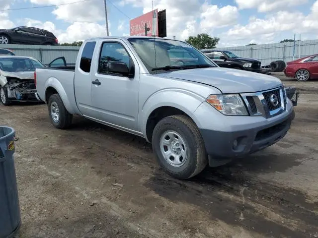 2016 NISSAN FRONTIER S