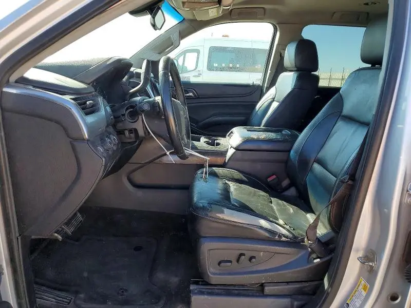 2016 CHEVROLET TAHOE K1500 LT  
