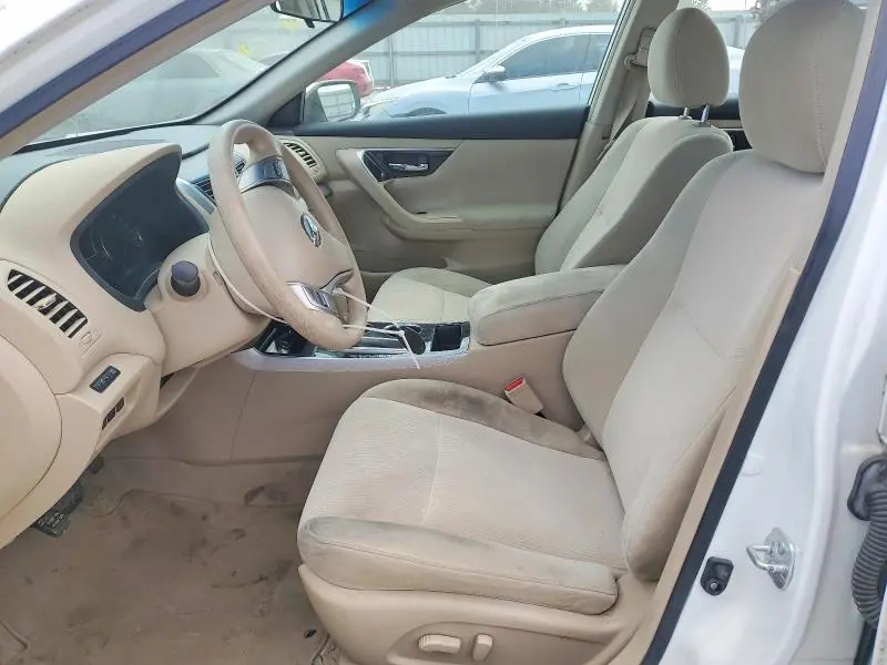 2013 NISSAN ALTIMA 2.5  